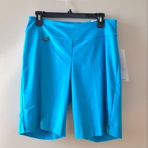 Fun Cerulean Blue Shorts - Peck & Peck